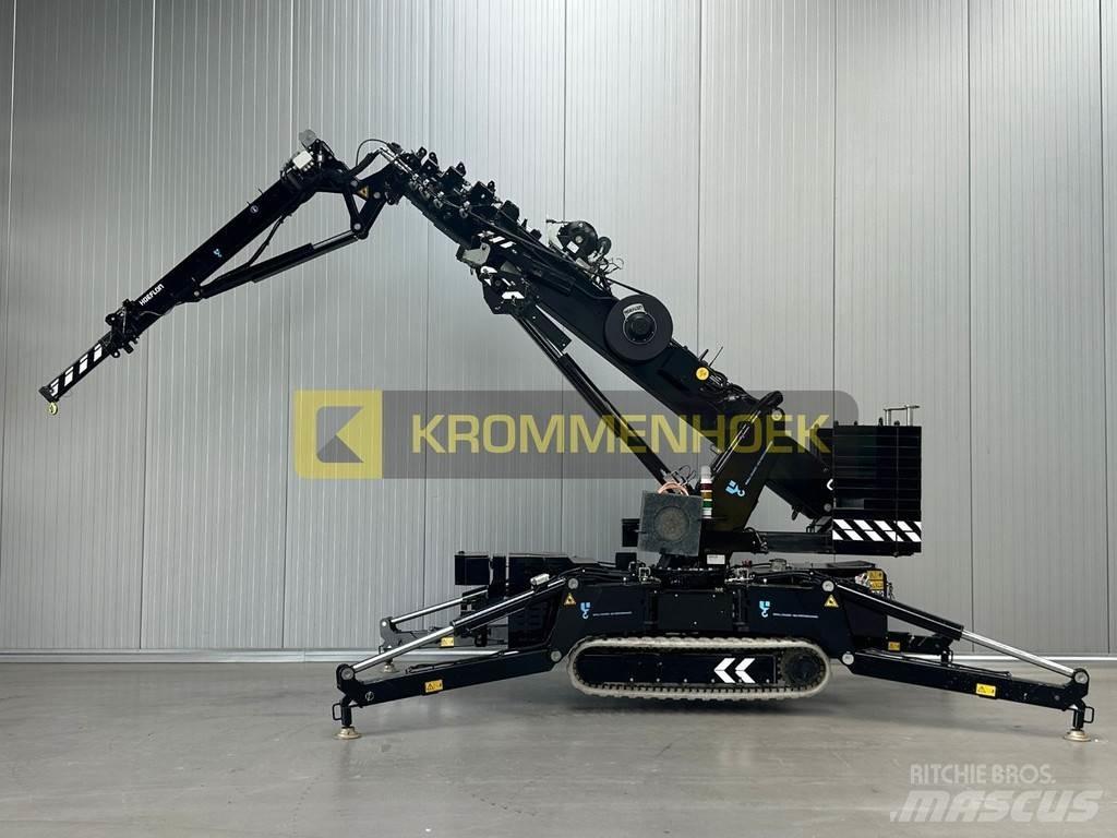 Hoeflon C 10 Minikraner