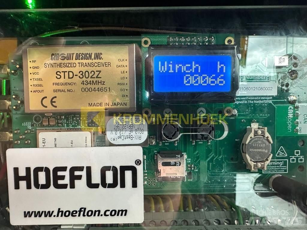 Hoeflon C 10 Minikraner