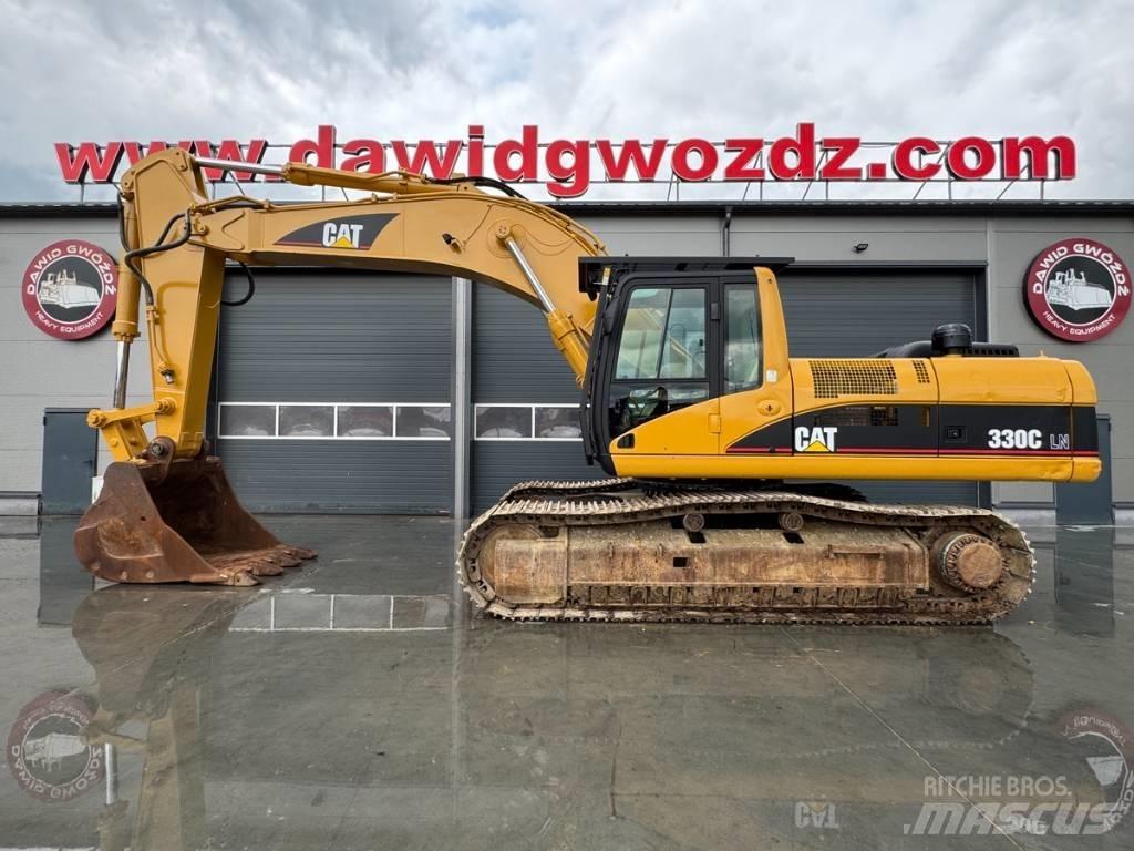 CAT 330 C LN Gravemaskiner på larvebånd