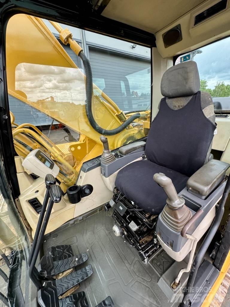 CAT 330 C LN Gravemaskiner på larvebånd