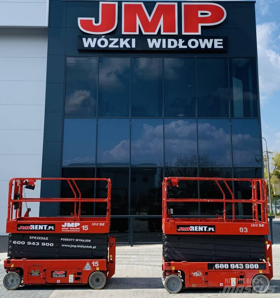 Manitou 120SE Saxlifte