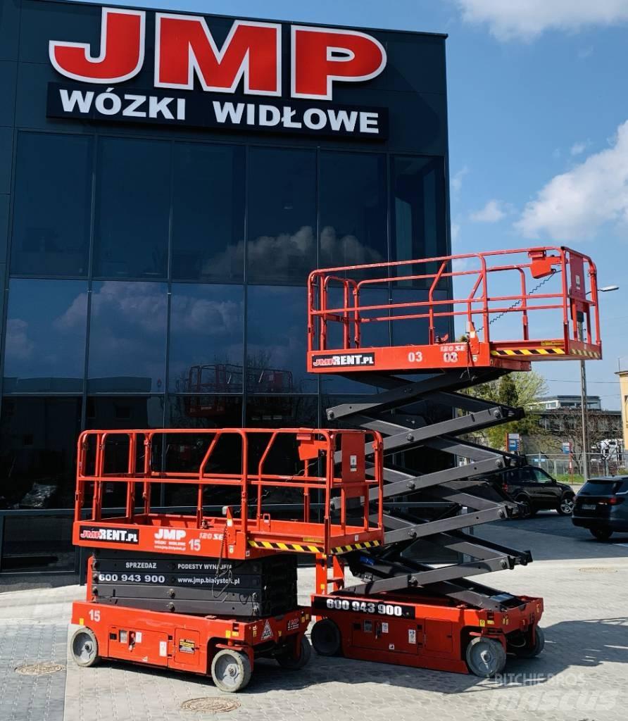 Manitou 120SE Saxlifte