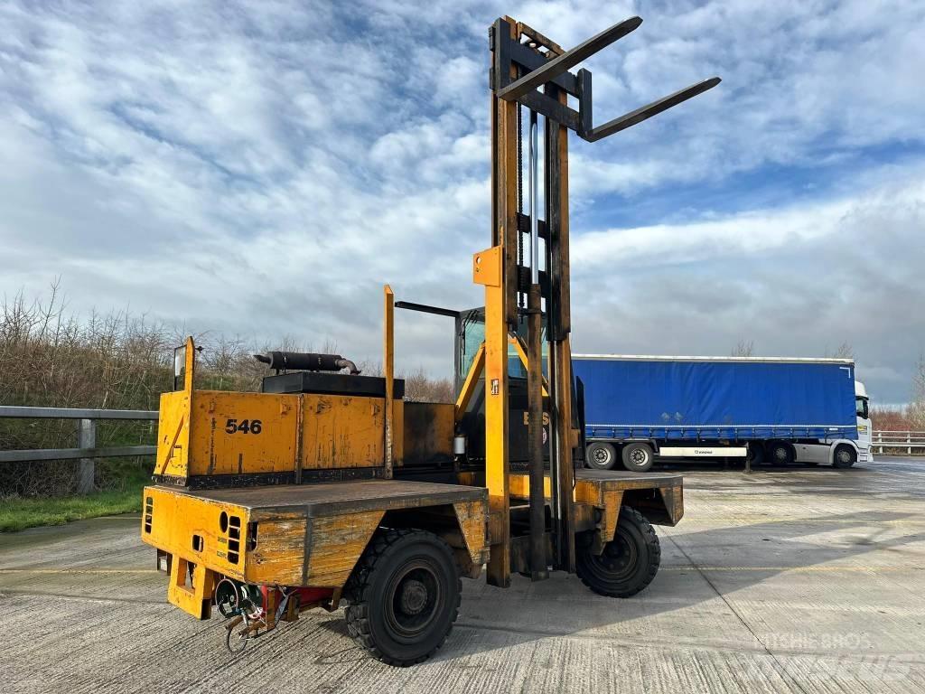 Boss 546 SIDE LOADER Sidelæsser