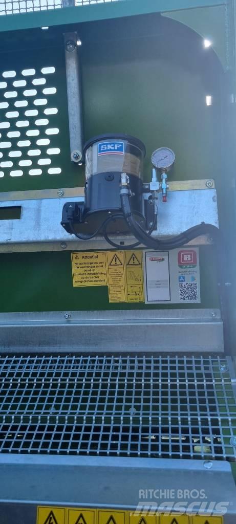 Bergmann TSW 6240 W Gødningsspreder