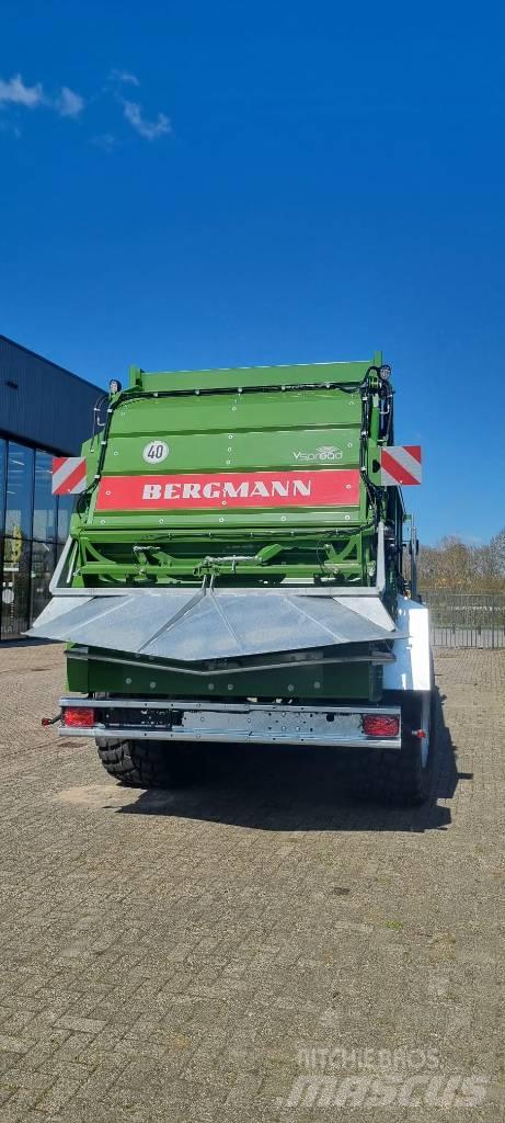 Bergmann TSW 6240 W Gødningsspreder