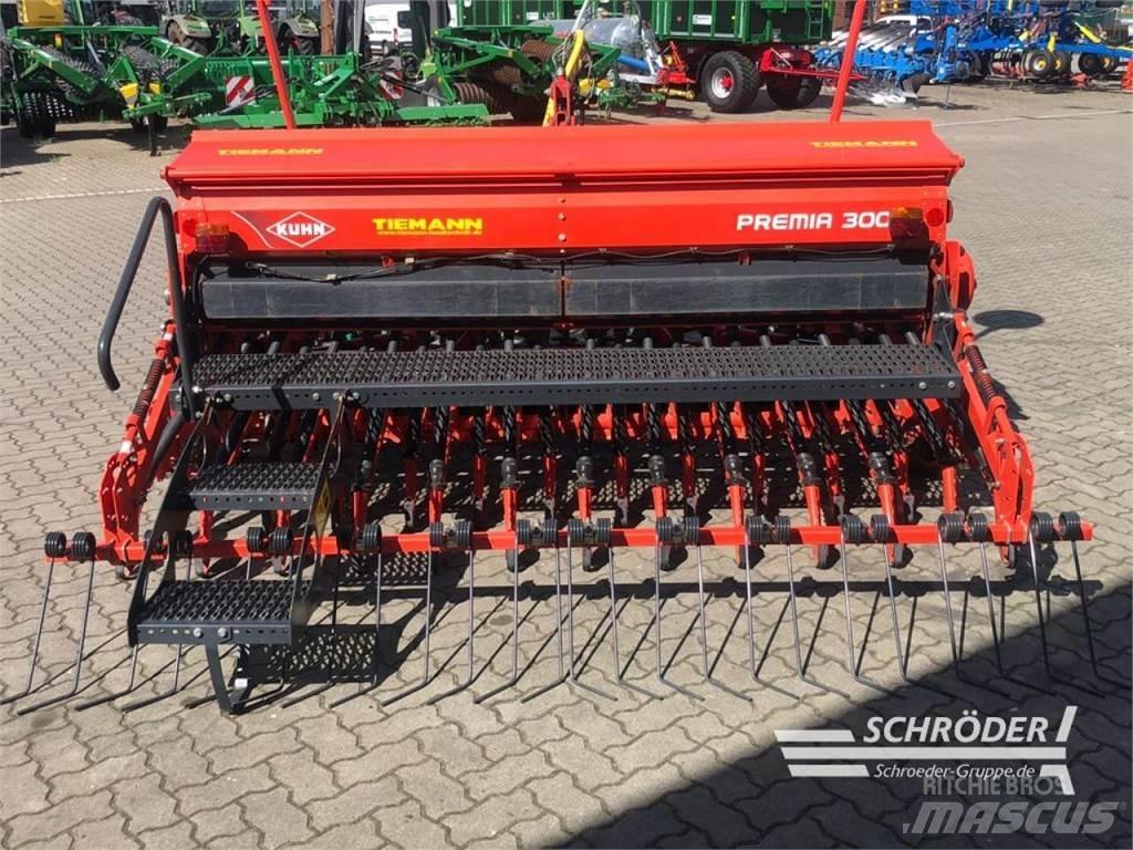 Kuhn PREMIA 300 Såmaskine