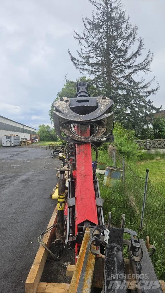 Penz 12Z9.50 Kraner og læssere
