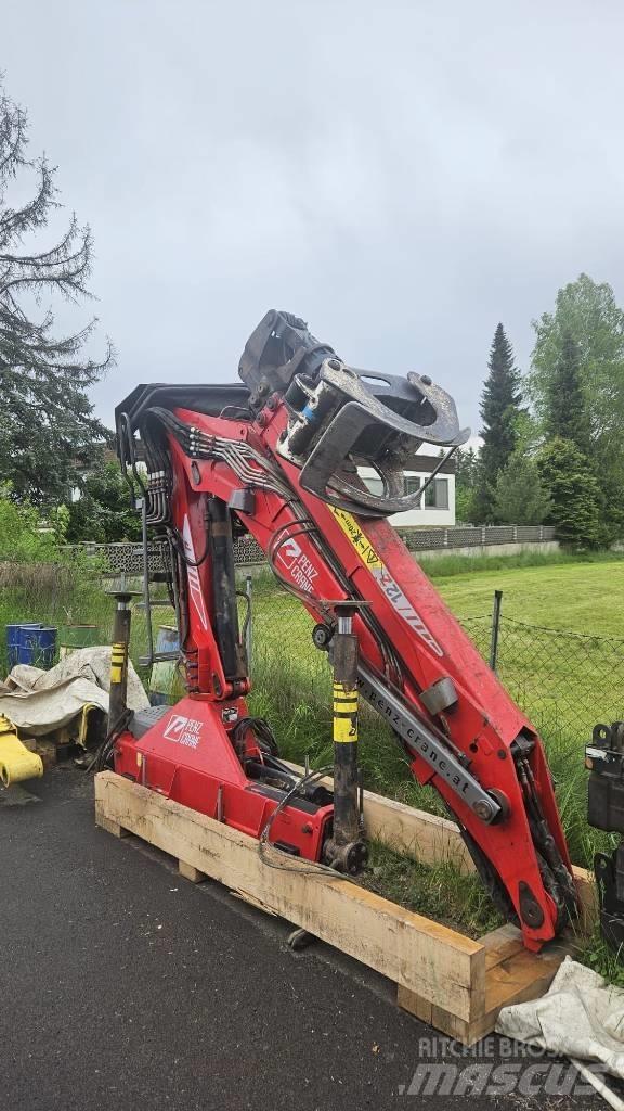 Penz 12Z9.50 Kraner og læssere