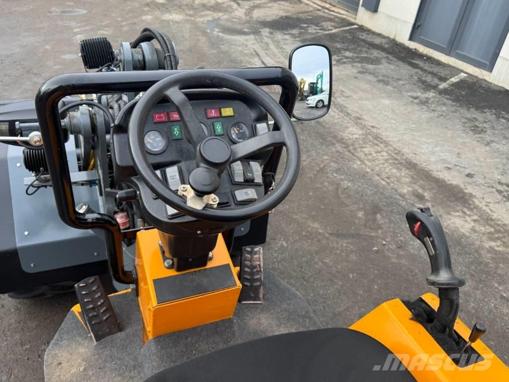 GiANT V 451 T X-Tra Minilæsser - knækstyret