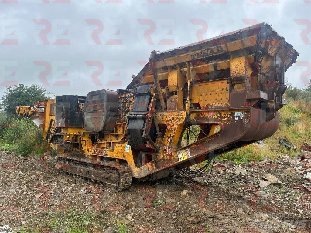 Tesab 10570 Mobile knusere