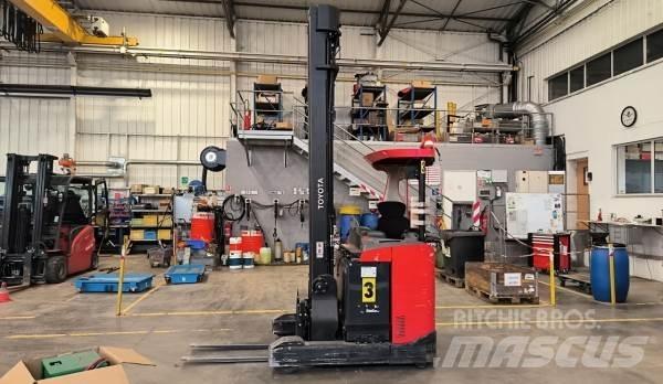 Manitou 8FBRE16 Selvkørende stablere