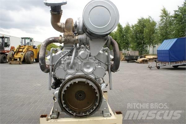 Detroit 8V92TA Motorer
