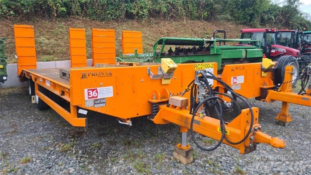 Pronar RC 2100-2 Blokvogn
