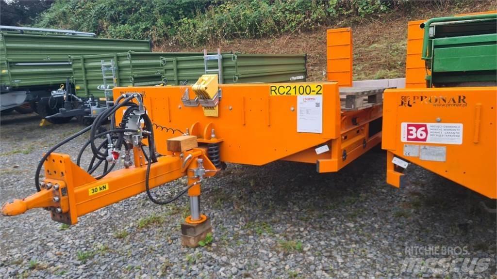 Pronar RC 2100-2 Blokvogn