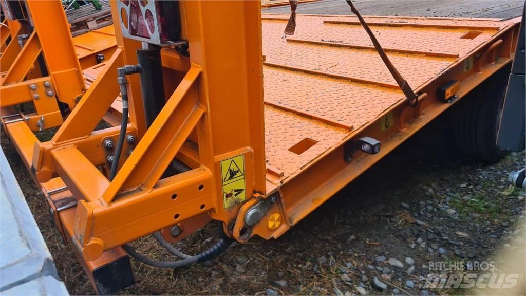 Pronar RC 2100-2 Blokvogn