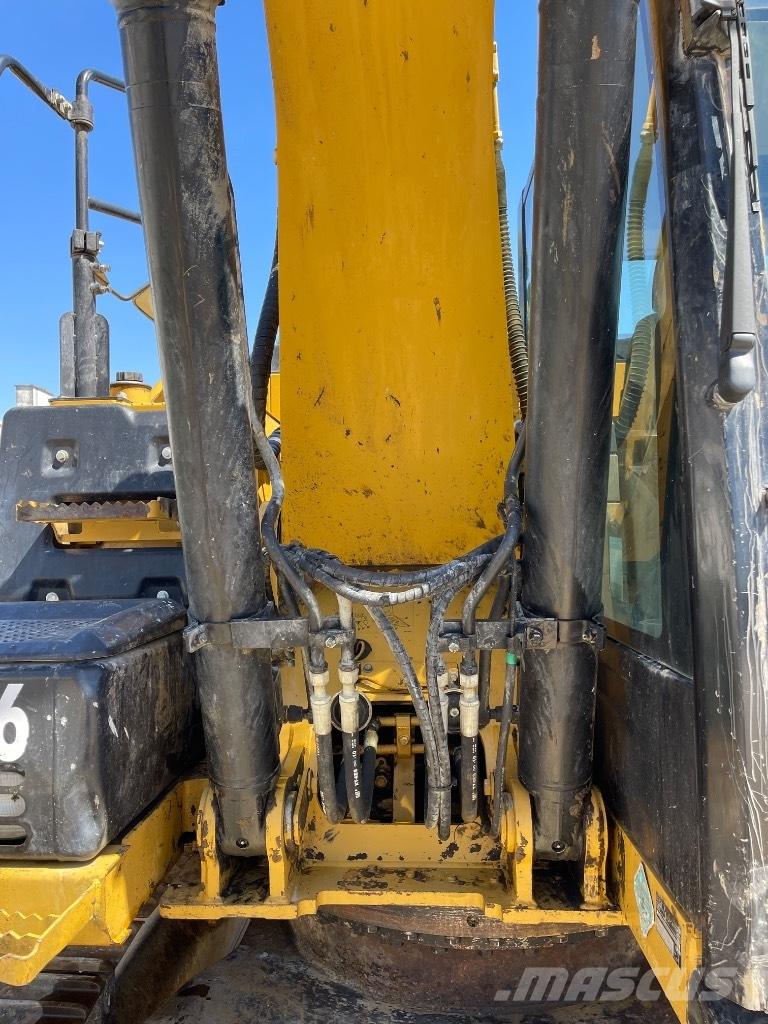 CAT 316 EL Gravemaskiner på larvebånd