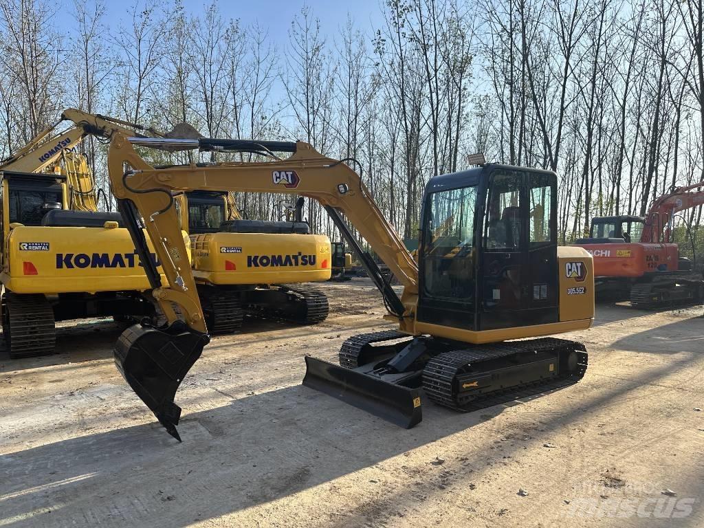 CAT 305.5E Minigravemaskiner
