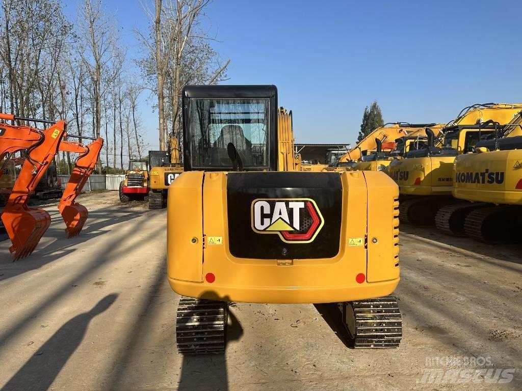 CAT 305.5E Minigravemaskiner