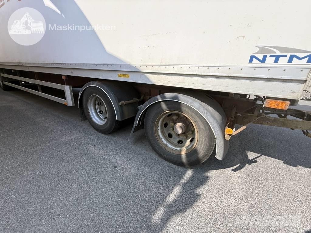 NTM UTP-39L-4 Fast kasse