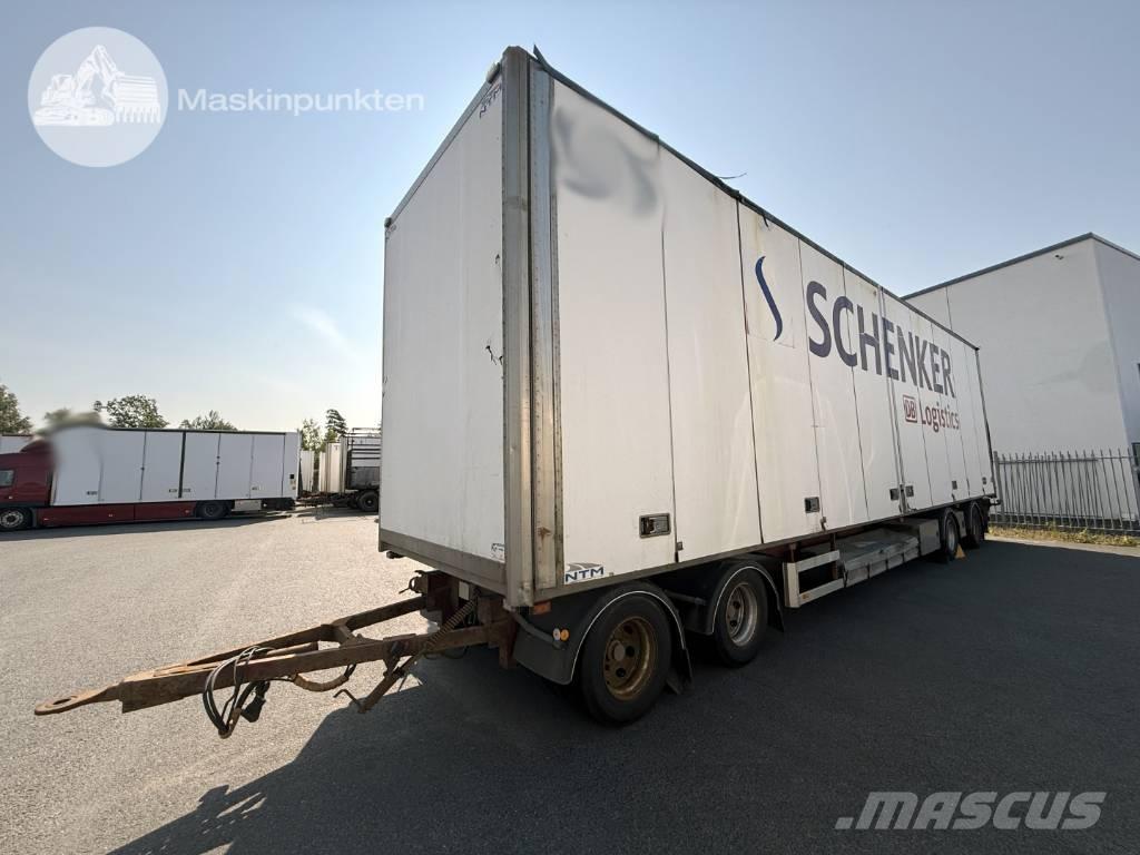 NTM UTP-39L-4 Fast kasse