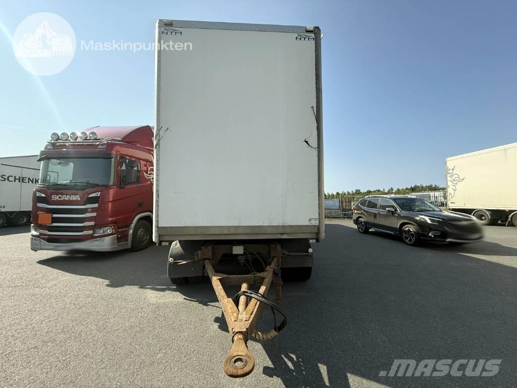 NTM UTP-39L-4 Fast kasse