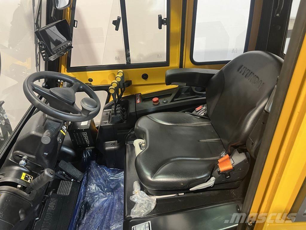 Hyundai 35BE-X El gaffeltrucks