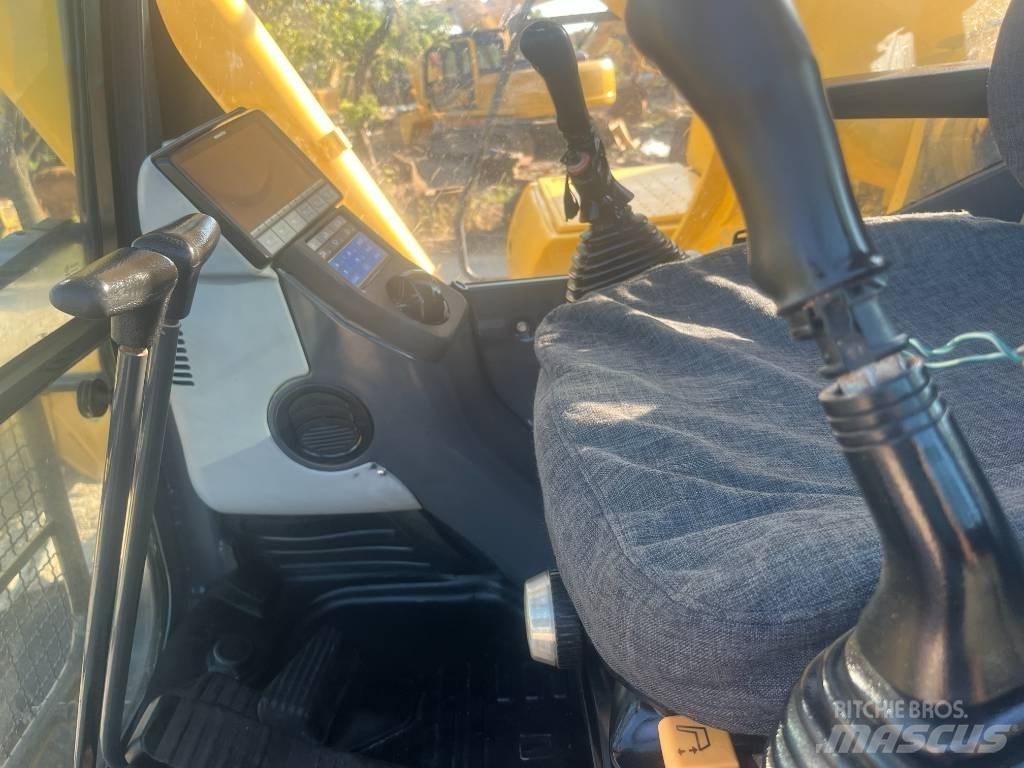 Komatsu PC 450-8 Gravemaskiner på larvebånd