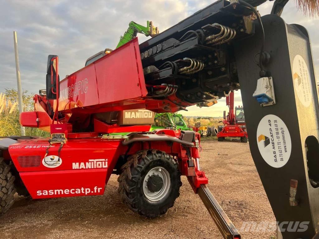 Manitou MRT 2540 Teleskoplæssere