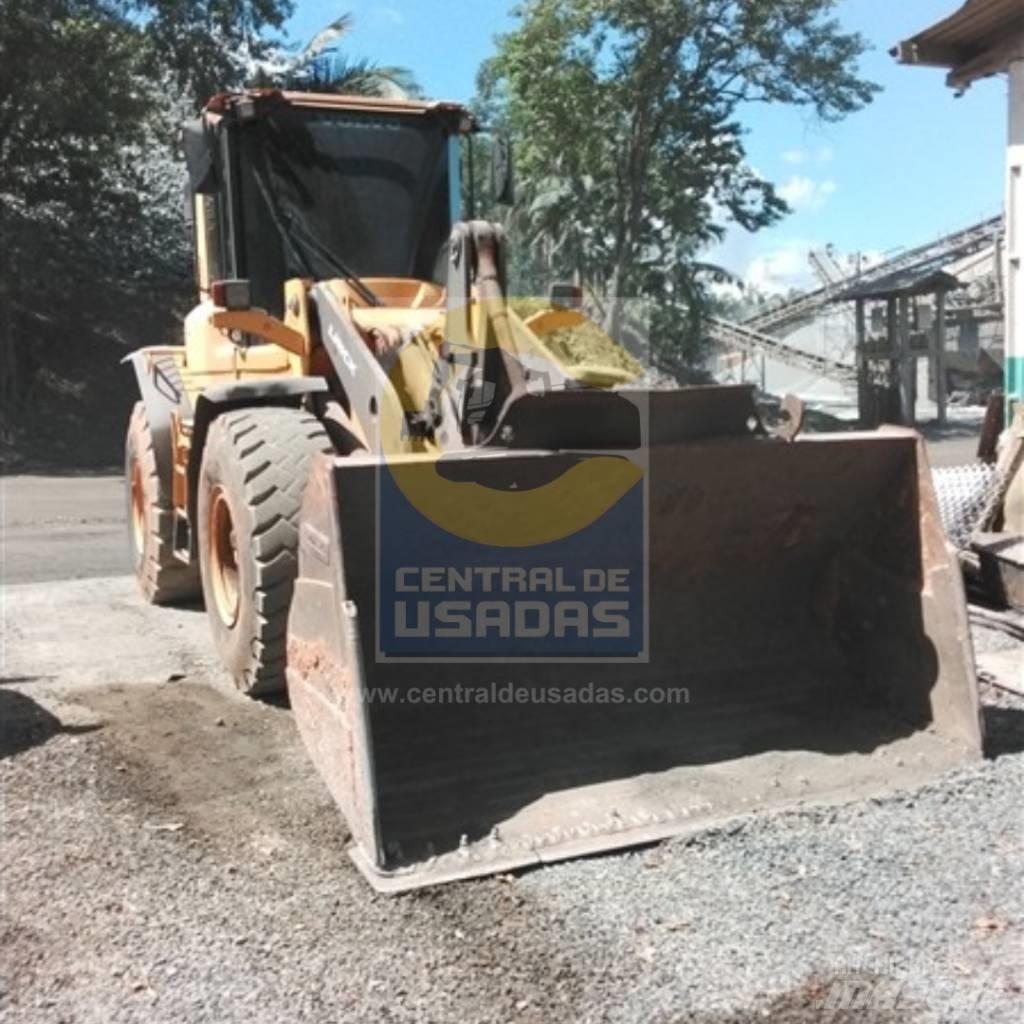 Volvo L 90 F Læssemaskiner på hjul