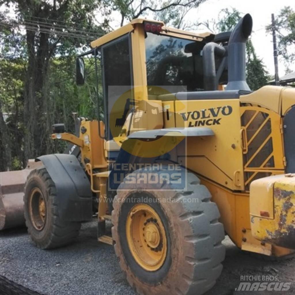 Volvo L 90 F Læssemaskiner på hjul