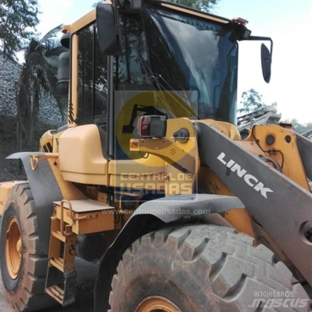 Volvo L 90 F Læssemaskiner på hjul