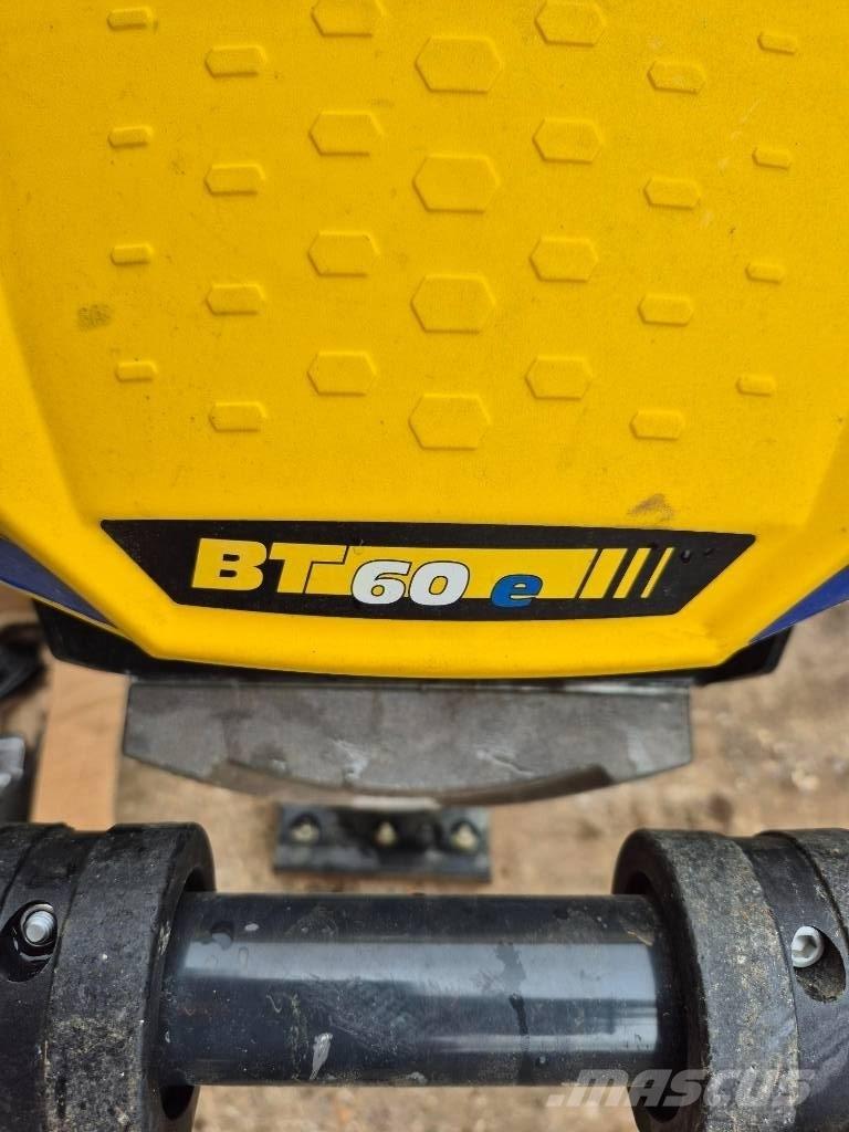 Bomag BT 60e Stampere