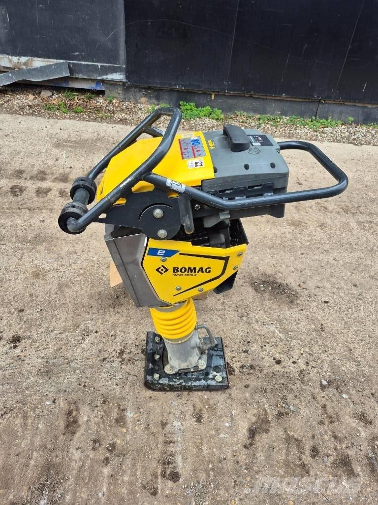 Bomag BT 60e Stampere