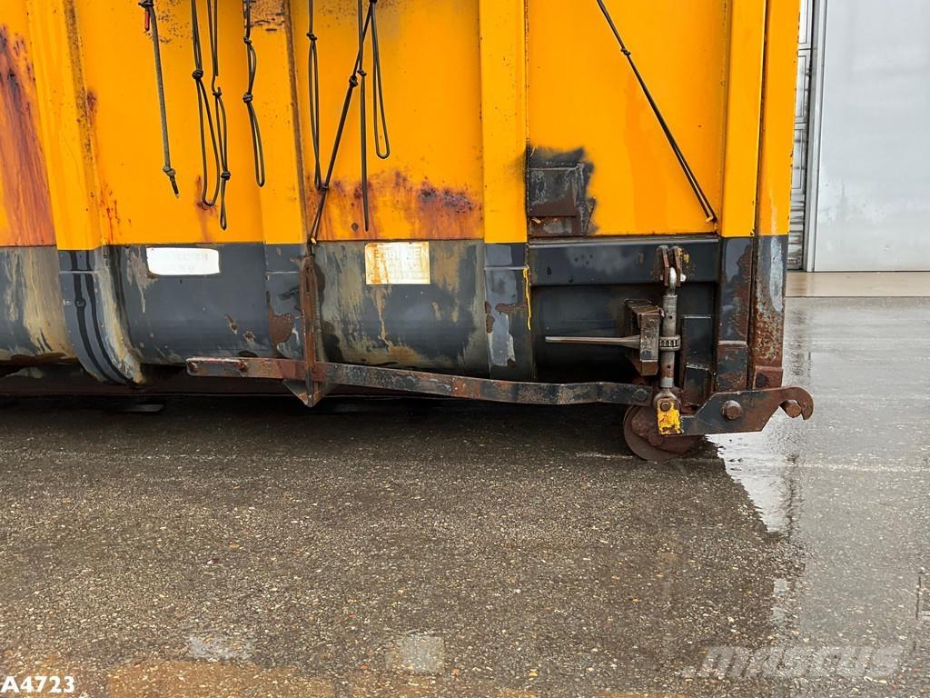  Container 20m³ Specielle containere