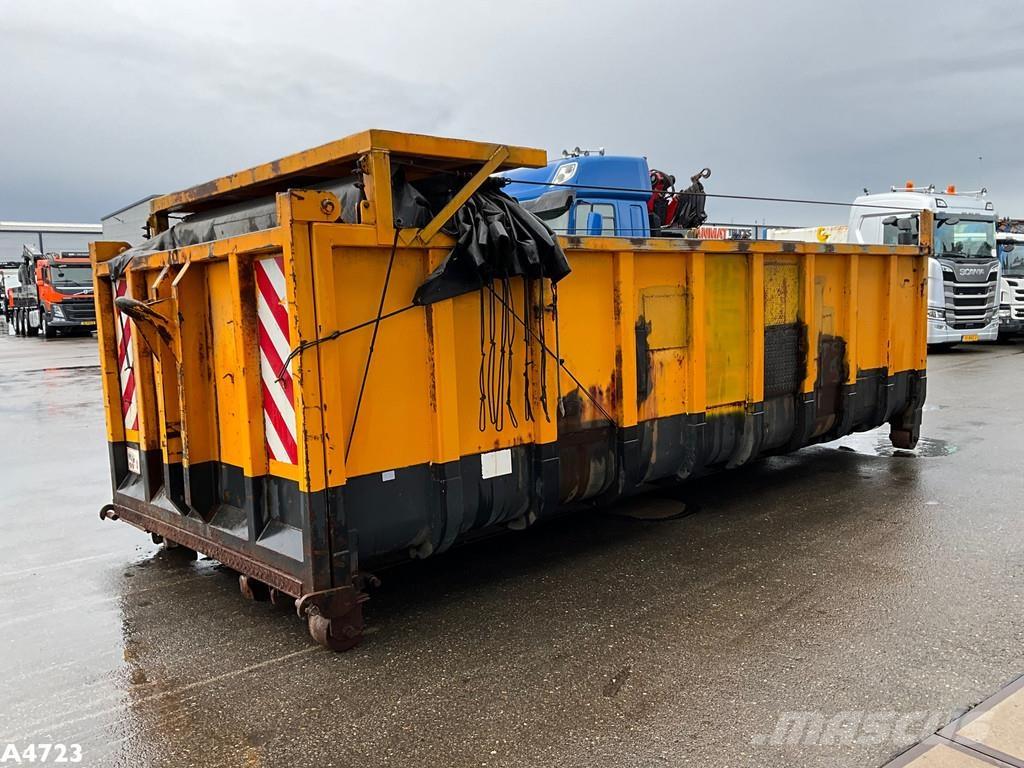  Container 20m³ Specielle containere