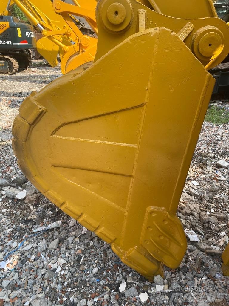 CAT 320 C L Gravemaskiner på larvebånd