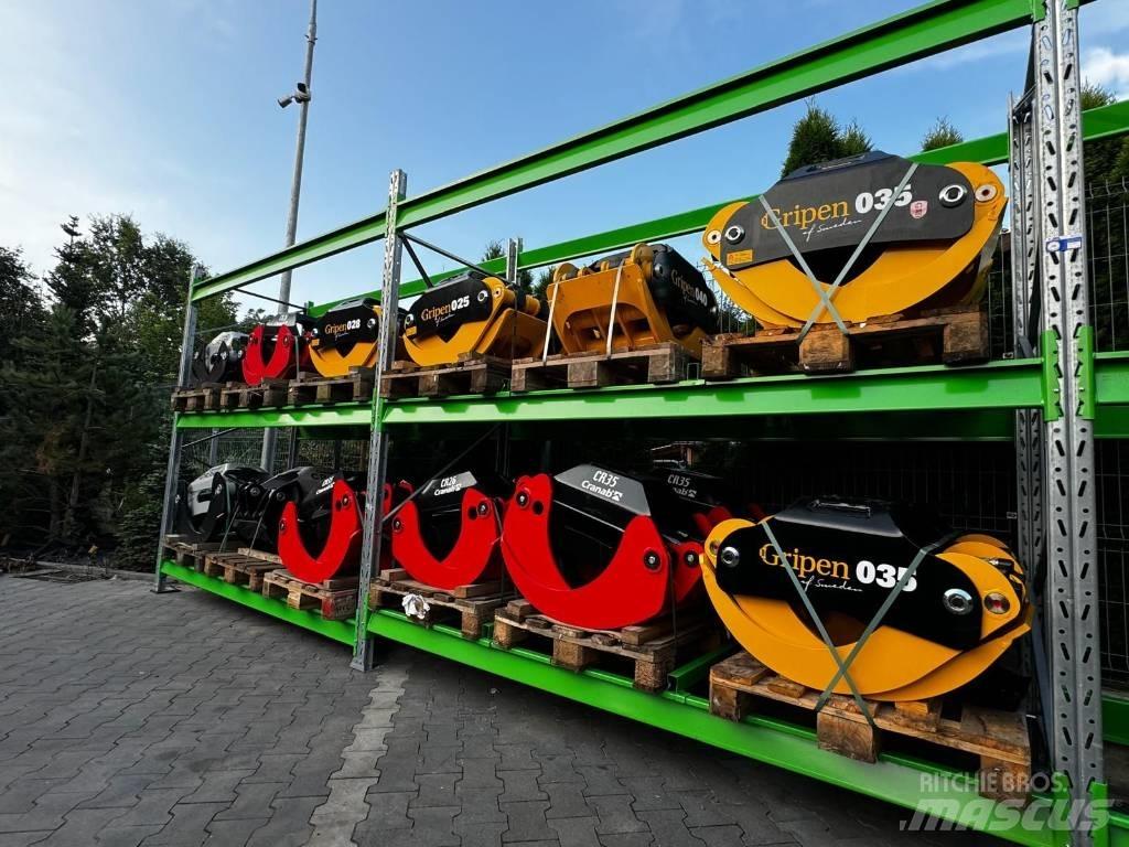 Cranab CR35 Gribere