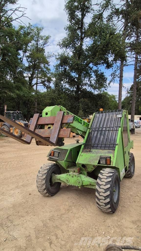 Merlo P 20.6 Teleskoplæssere