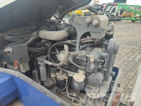 Hamm HD 12 Tvilling tromle