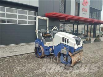 Hamm HD 12 Tvilling tromle