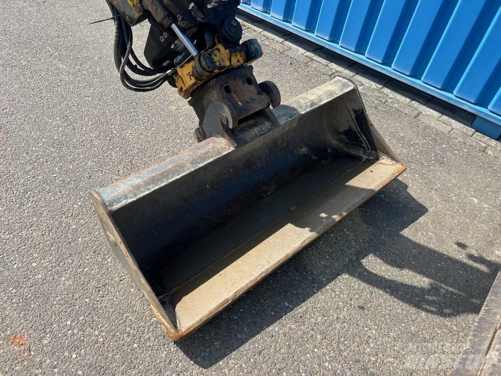 Bobcat E 35z Gravemaskiner på larvebånd
