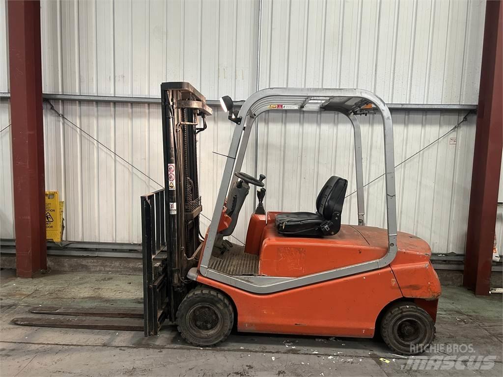 BT CBE20F El gaffeltrucks