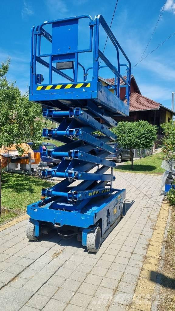 Genie GS 4047 Saxlifte