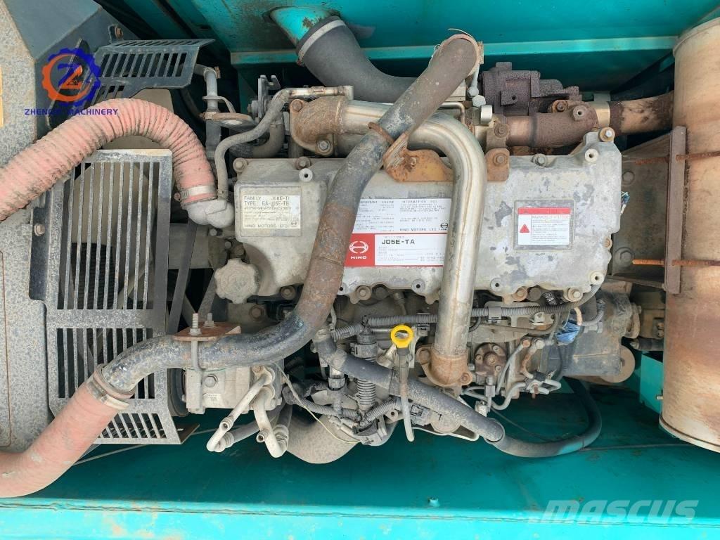 Kobelco SK 260 LC Gravemaskiner på larvebånd