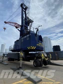 Liebner LHM 100 Havne kraner