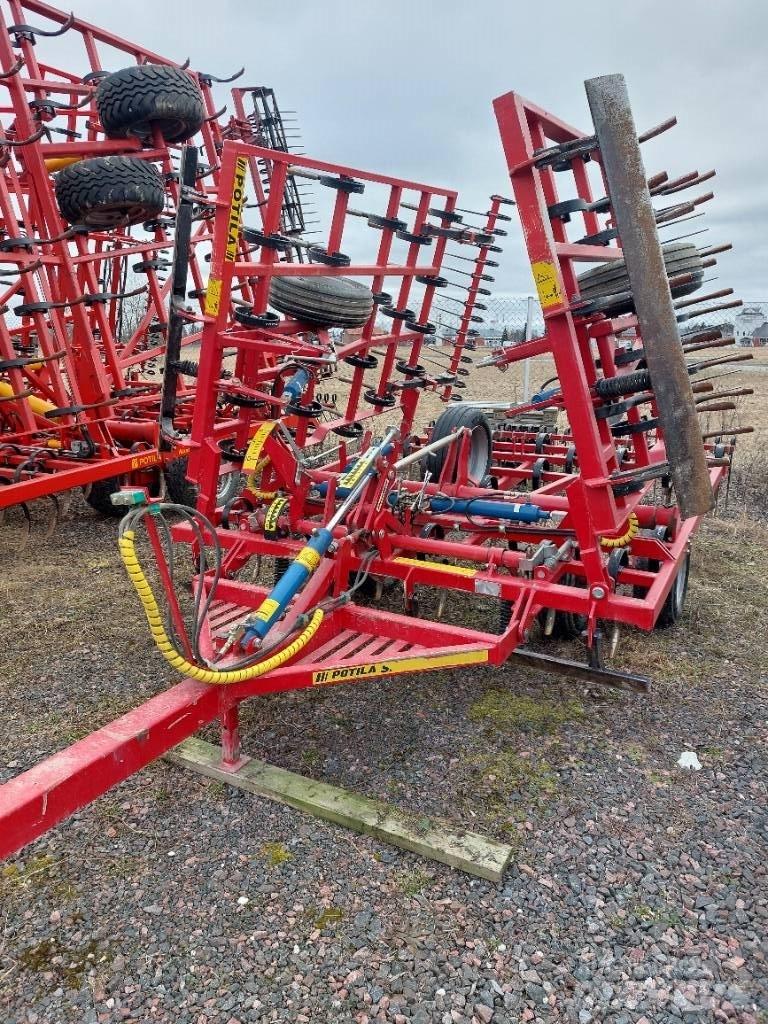 Potila SPH 550 Harver
