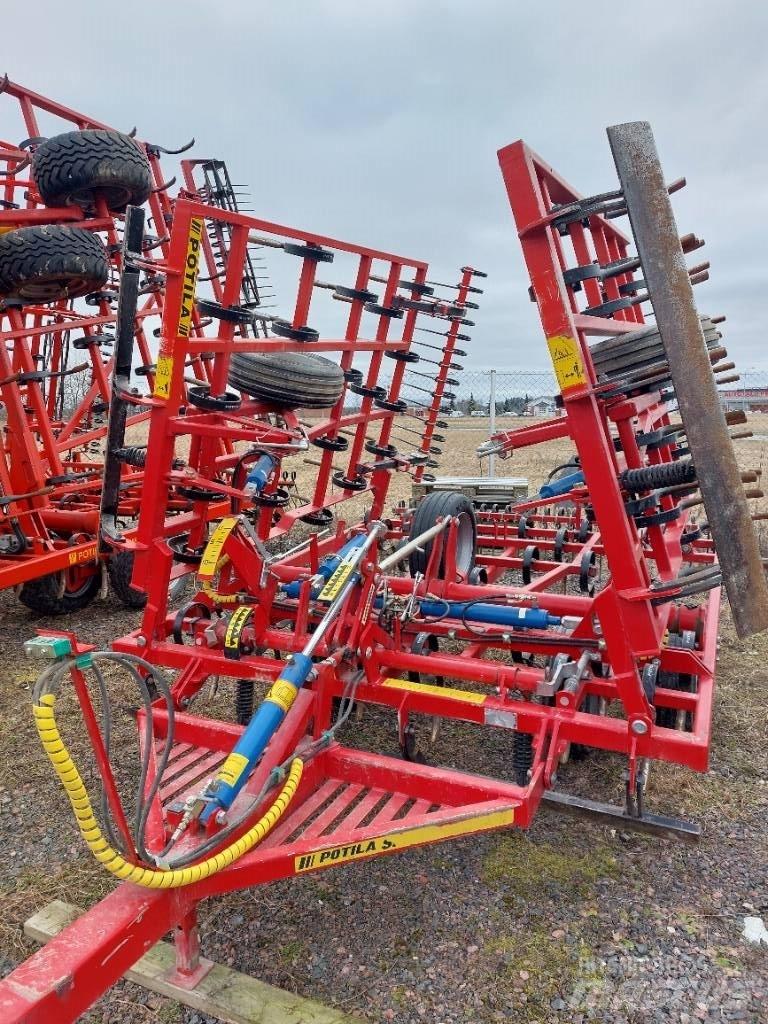 Potila SPH 550 Harver