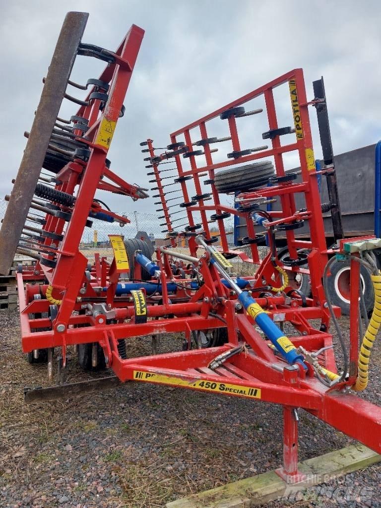 Potila SPH 550 Harver