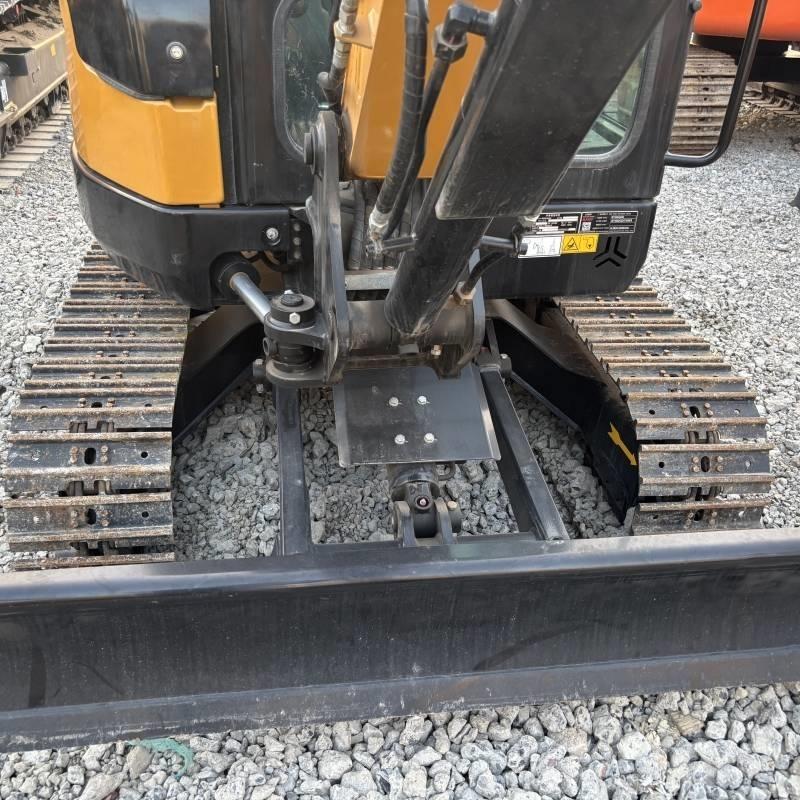 Sany SY 26 U Minigravemaskiner