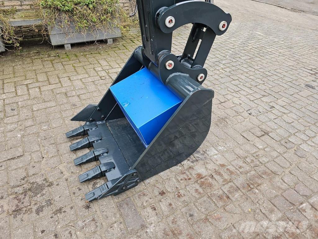 Hyundai HX60PRO Minigravemaskiner